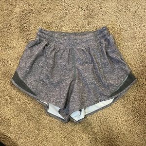 Hotty Hot 4” shorts